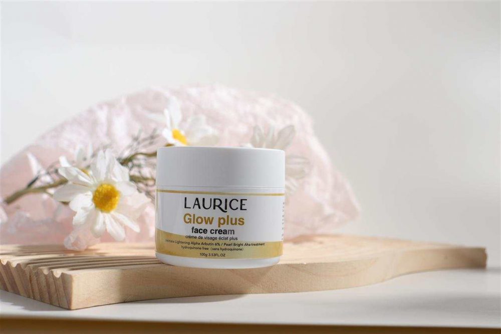 Crème visage éclat plus Laurice cosmetics