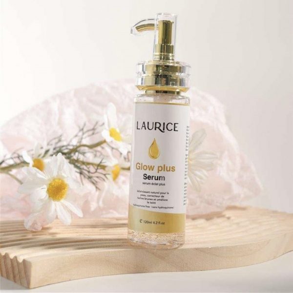 Glow plus Serum Laurice Cosmetics