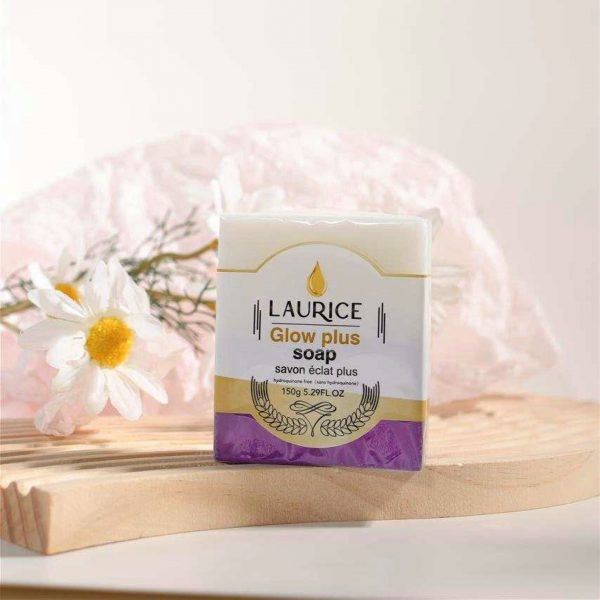 Savon Eclat plus de Laurice Beauty