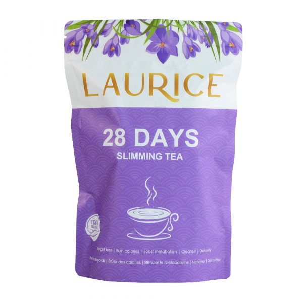Thé minceur 28 jours Laurice Beauty