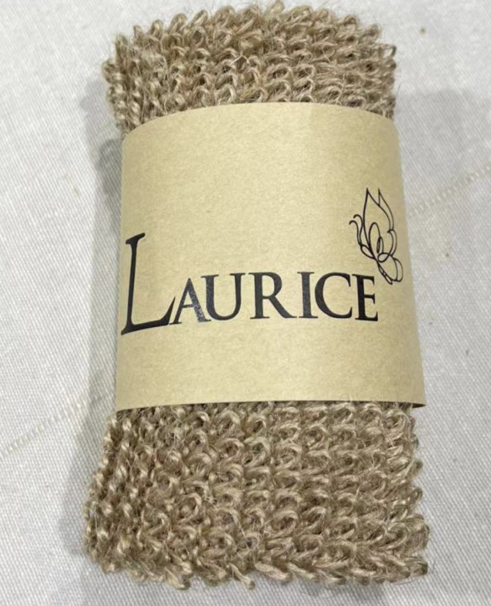 gant exfoliant de Laurice Beauty